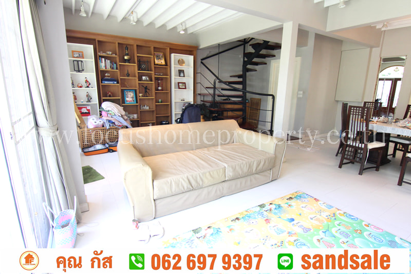 ขาย ทาวน์เฮ้าส์ หมู่บ้าน ถาวรนิเวศน์ 2 บางนา